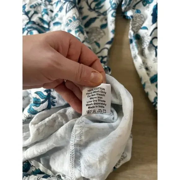 Victoria Dunn Seaside Southern Shirt Dress - Picture 5 of 7